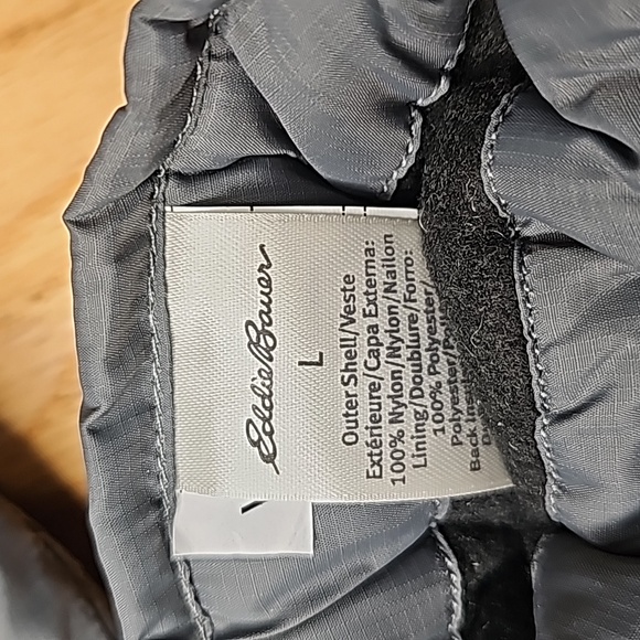 2 PAIR of winter gloves. Eddie Bauer. First Ascent gloves & Superior down - Picture 4 of 6